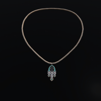 Second Life Marketplace - Endless Love Necklace TW - Spine